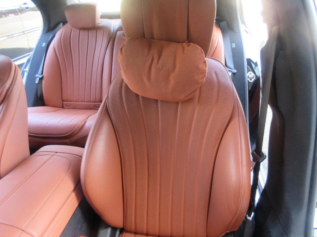 used 2023 Mercedes-Benz S-Class car, priced at $73,995