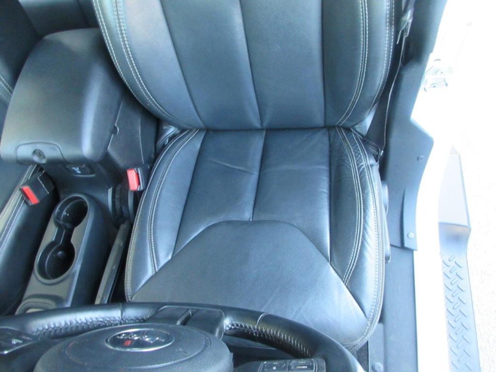 used 2017 Jeep Wrangler Unlimited car, priced at $19,995