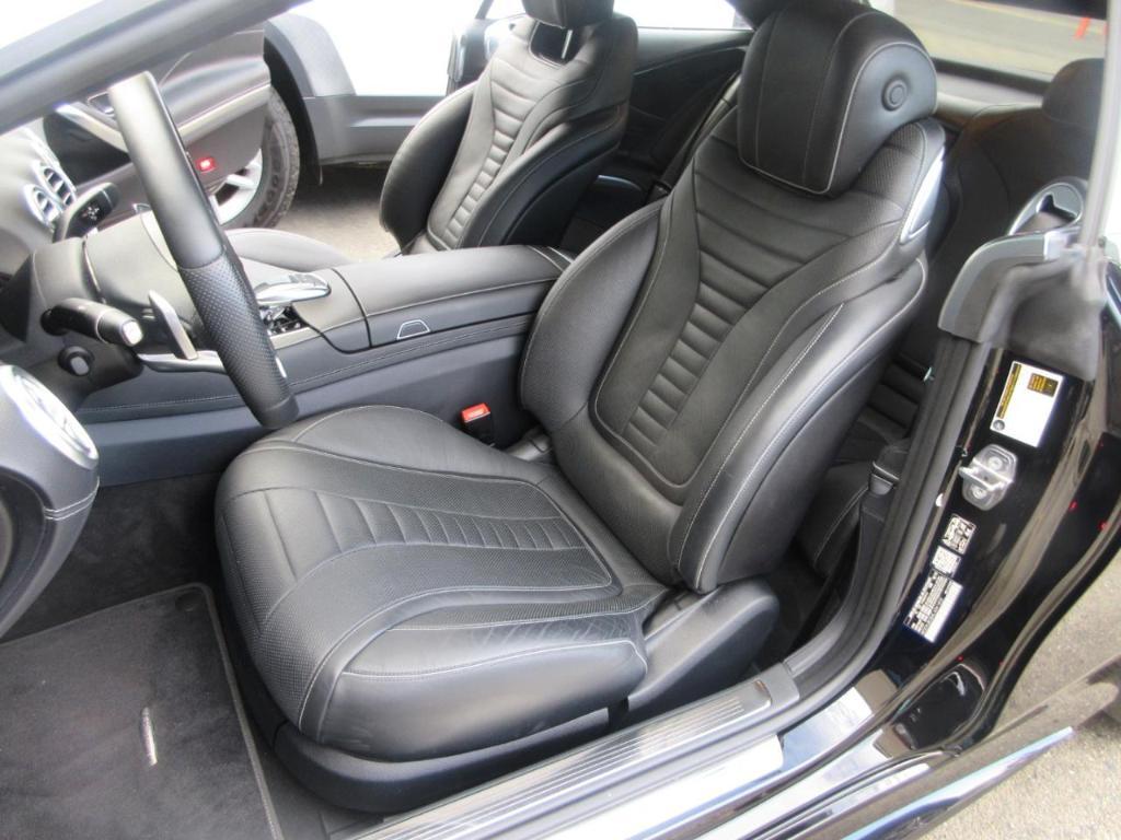 used 2020 Mercedes-Benz S-Class car, priced at $69,995
