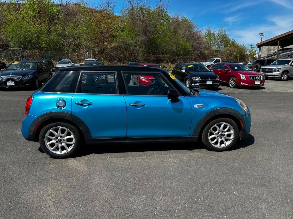 used 2015 MINI Hardtop car, priced at $10,995