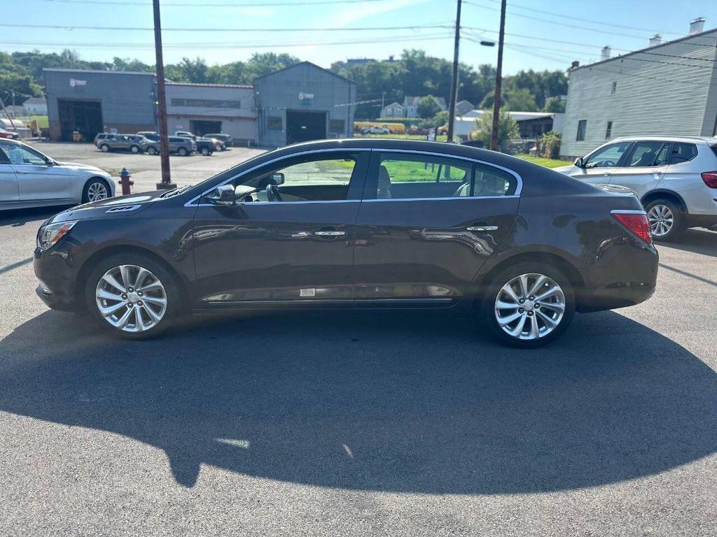 used 2016 Buick LaCrosse car, priced at $12,895