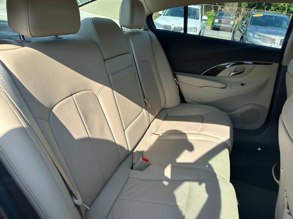 used 2016 Buick LaCrosse car, priced at $12,895