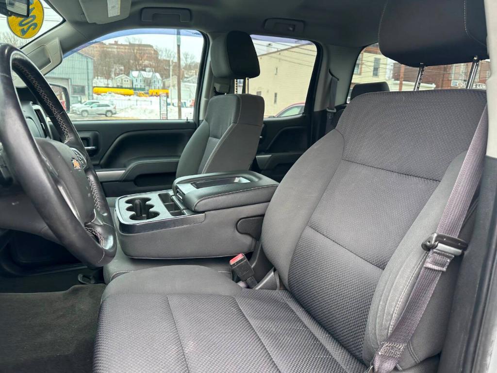 used 2015 Chevrolet Silverado 1500 car, priced at $21,895