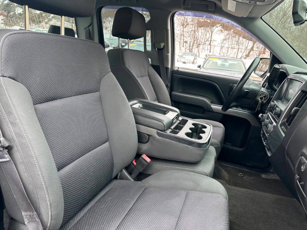 used 2015 Chevrolet Silverado 1500 car, priced at $21,895