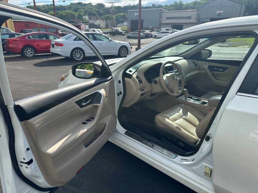 used 2017 Nissan Altima car, priced at $15,995