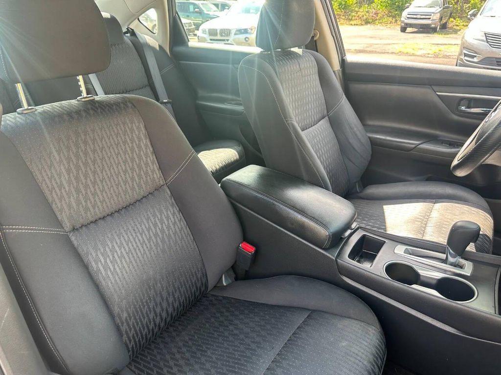 used 2017 Nissan Altima car, priced at $12,995