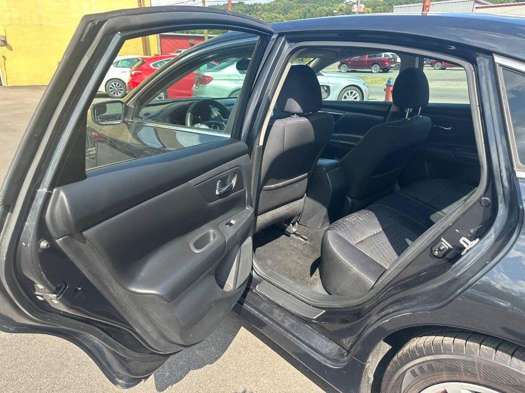 used 2017 Nissan Altima car, priced at $12,995