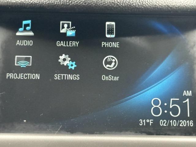 used 2016 Chevrolet Cruze car, priced at $6,499