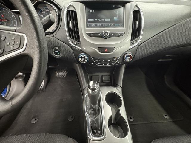 used 2016 Chevrolet Cruze car, priced at $6,499