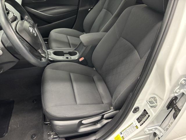 used 2024 Toyota Corolla car, priced at $19,895