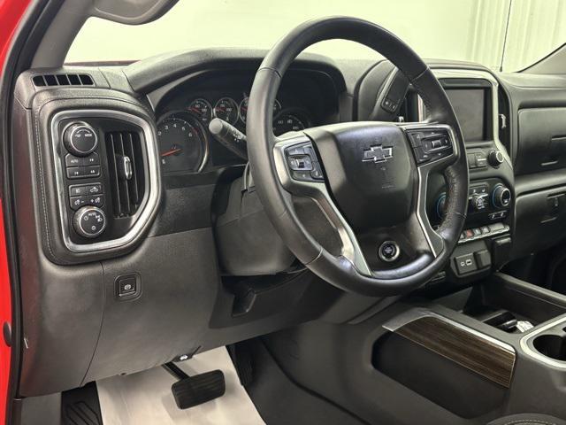 used 2020 Chevrolet Silverado 1500 car, priced at $30,799