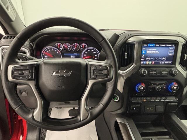 used 2020 Chevrolet Silverado 1500 car, priced at $30,799