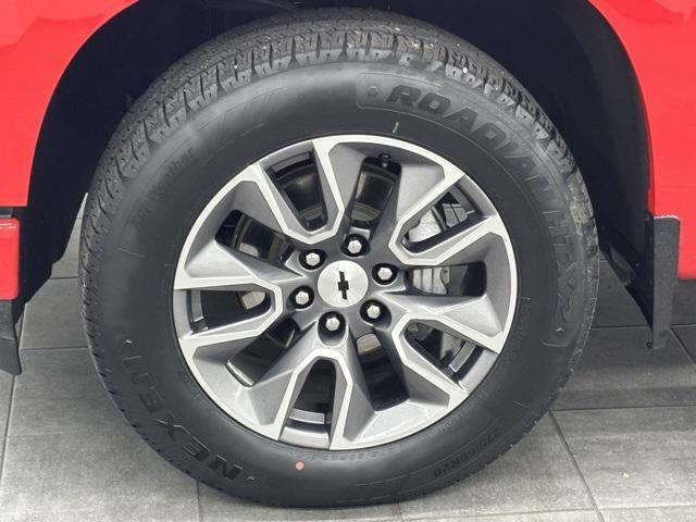 used 2020 Chevrolet Silverado 1500 car, priced at $30,799