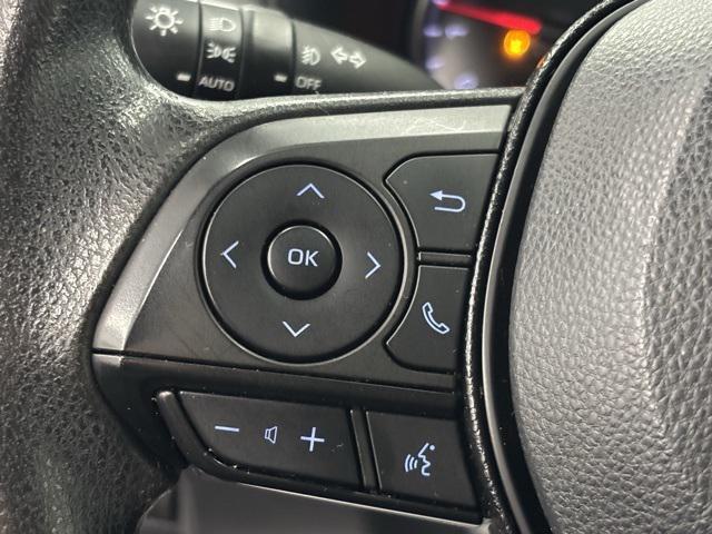 used 2021 Toyota RAV4 car, priced at $23,299