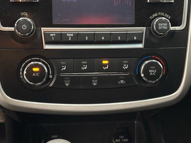 used 2016 Nissan Altima car, priced at $5,995