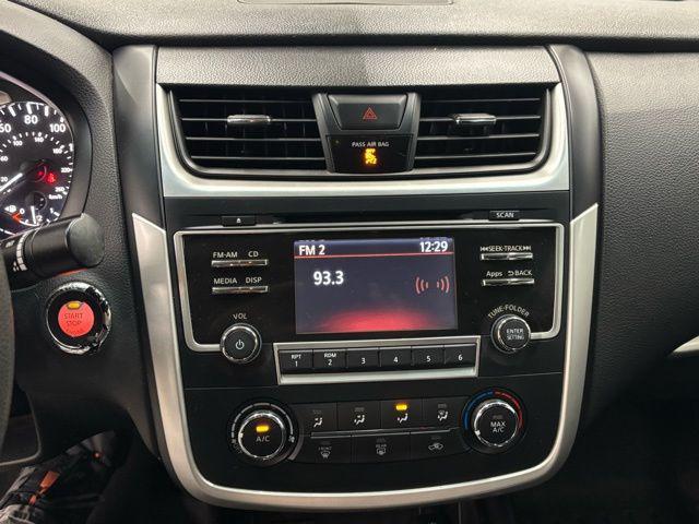 used 2016 Nissan Altima car, priced at $5,995