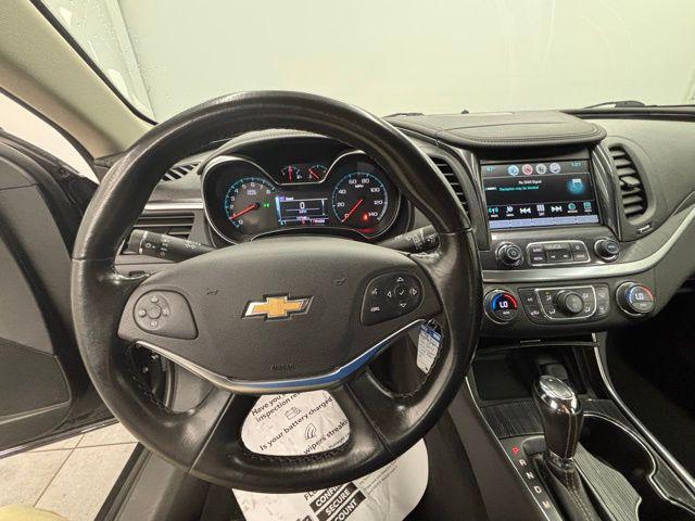 used 2017 Chevrolet Impala car, priced at $12,999