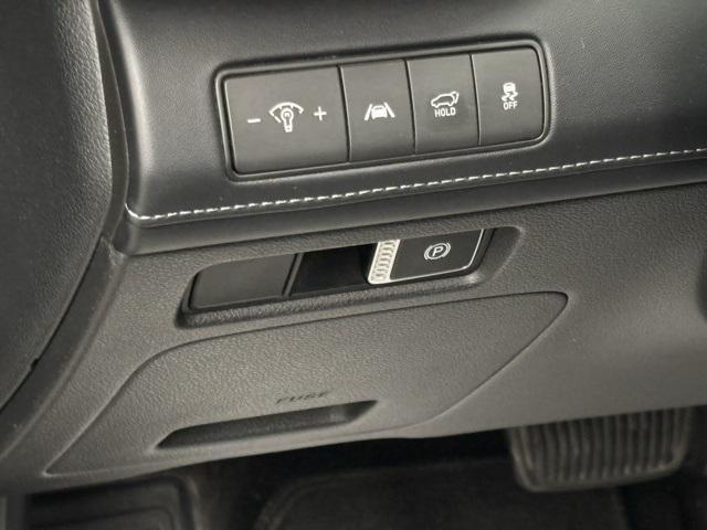 used 2021 Hyundai Santa Fe car, priced at $23,999