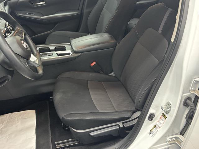 used 2024 Nissan Sentra car, priced at $16,995