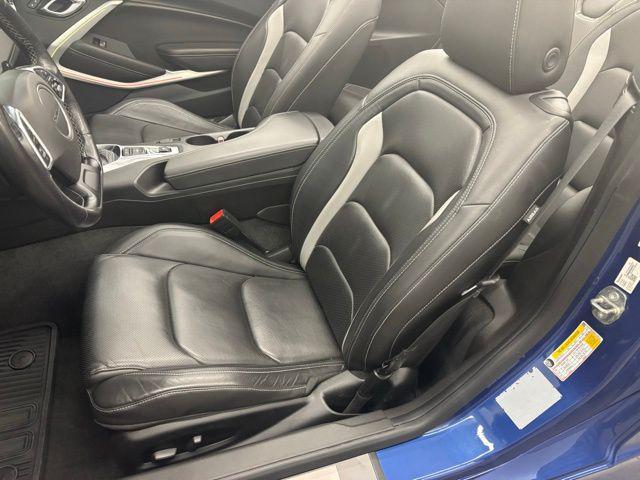 used 2024 Chevrolet Camaro car, priced at $40,999