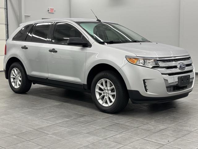 used 2014 Ford Edge car, priced at $7,999