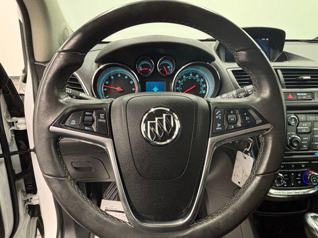used 2016 Buick Encore car, priced at $10,999