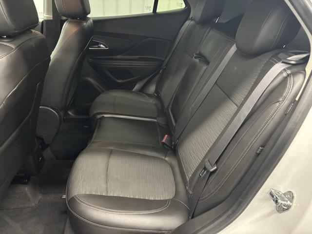 used 2016 Buick Encore car, priced at $10,999