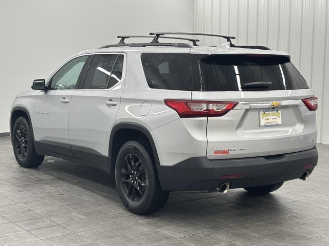used 2019 Chevrolet Traverse car, priced at $12,999