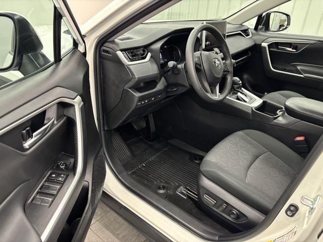 used 2024 Toyota RAV4 car, priced at $31,199