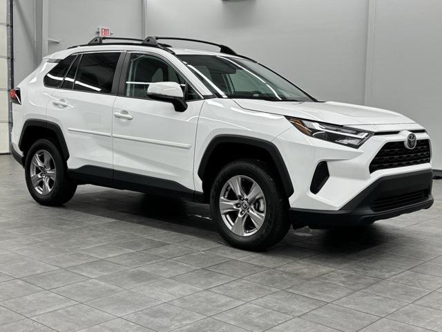 used 2024 Toyota RAV4 car, priced at $31,199