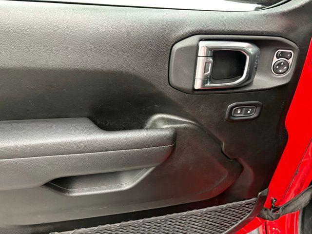 used 2025 Jeep Wrangler 4xe car, priced at $30,995
