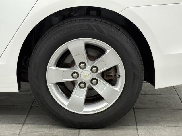 used 2016 Chevrolet Malibu Limited car, priced at $9,999