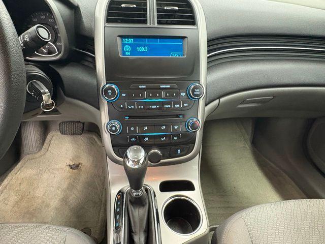 used 2016 Chevrolet Malibu Limited car, priced at $9,999