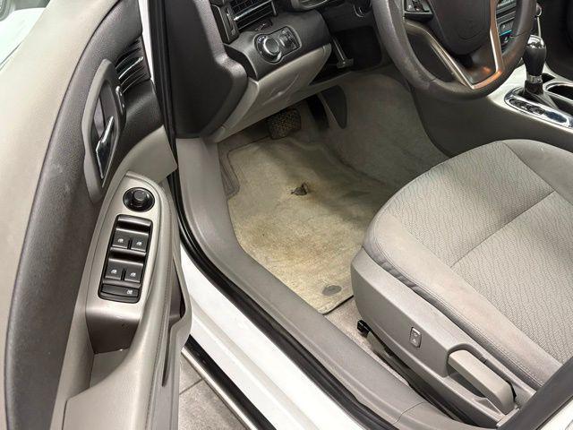 used 2016 Chevrolet Malibu Limited car, priced at $9,999