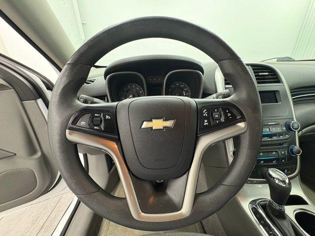 used 2016 Chevrolet Malibu Limited car, priced at $9,999