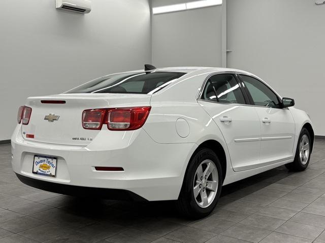 used 2016 Chevrolet Malibu Limited car, priced at $9,999