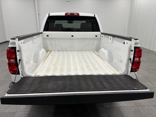 used 2018 Chevrolet Silverado 1500 car, priced at $24,999