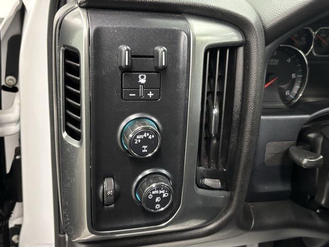 used 2018 Chevrolet Silverado 1500 car, priced at $24,999