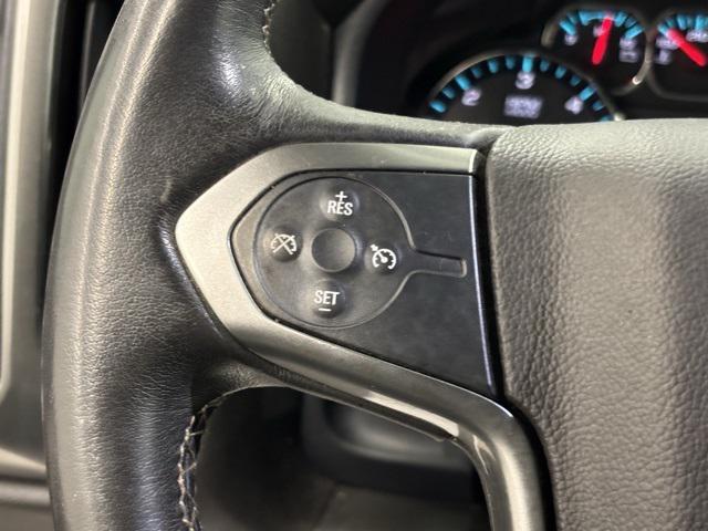 used 2018 Chevrolet Silverado 1500 car, priced at $24,999