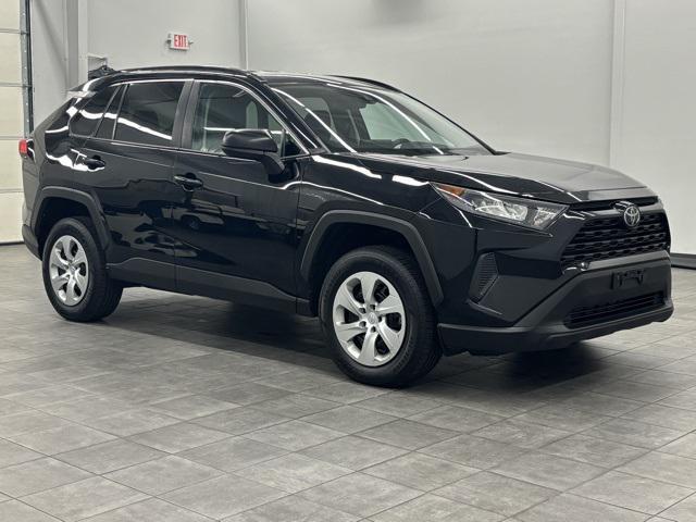 used 2020 Toyota RAV4 car, priced at $20,699