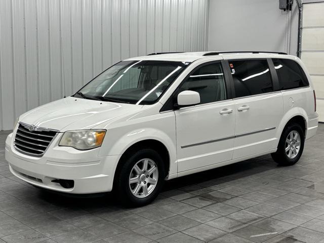 used 2010 Chrysler Town & Country car, priced at $6,999