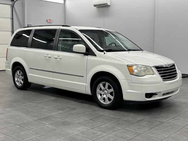 used 2010 Chrysler Town & Country car, priced at $6,999