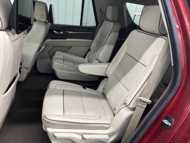 used 2022 GMC Yukon car, priced at $54,699