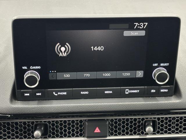 used 2024 Honda Civic car, priced at $22,795