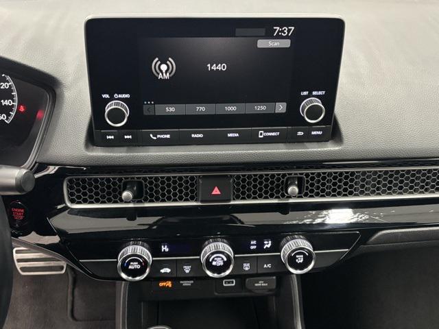 used 2024 Honda Civic car, priced at $22,795