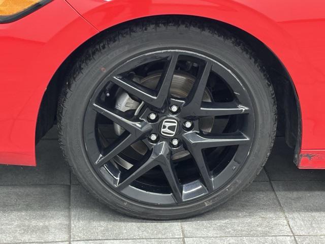 used 2024 Honda Civic car, priced at $22,795