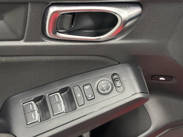 used 2024 Honda Civic car, priced at $22,795