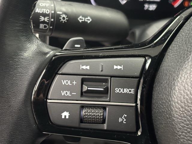 used 2024 Honda Civic car, priced at $22,795