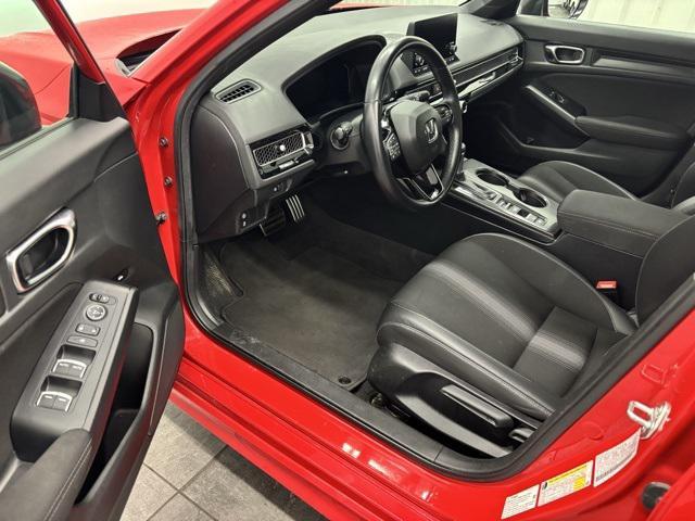 used 2024 Honda Civic car, priced at $22,795
