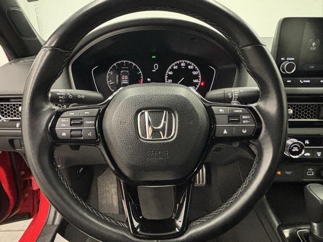 used 2024 Honda Civic car, priced at $22,795
